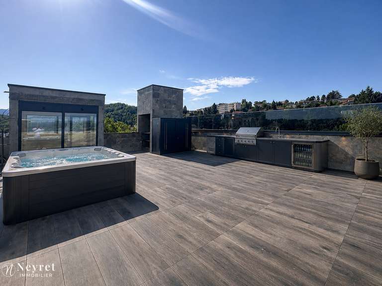 Appartement Saint-Étienne - 3 chambres - 253m²