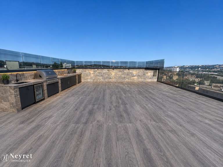 Appartement Saint-Étienne - 3 chambres - 253m²