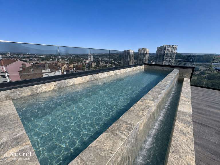 Appartement Saint-Étienne - 3 chambres - 253m²
