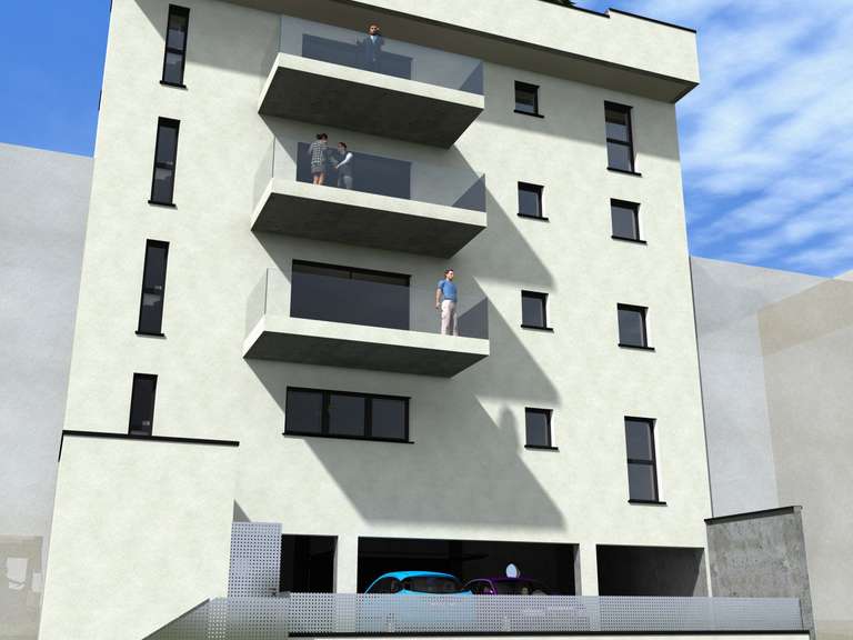 Appartement Saint-Étienne - 3 chambres - 253m²