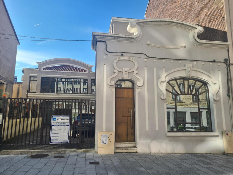Vente Maison Saint-Étienne - 6 chambres