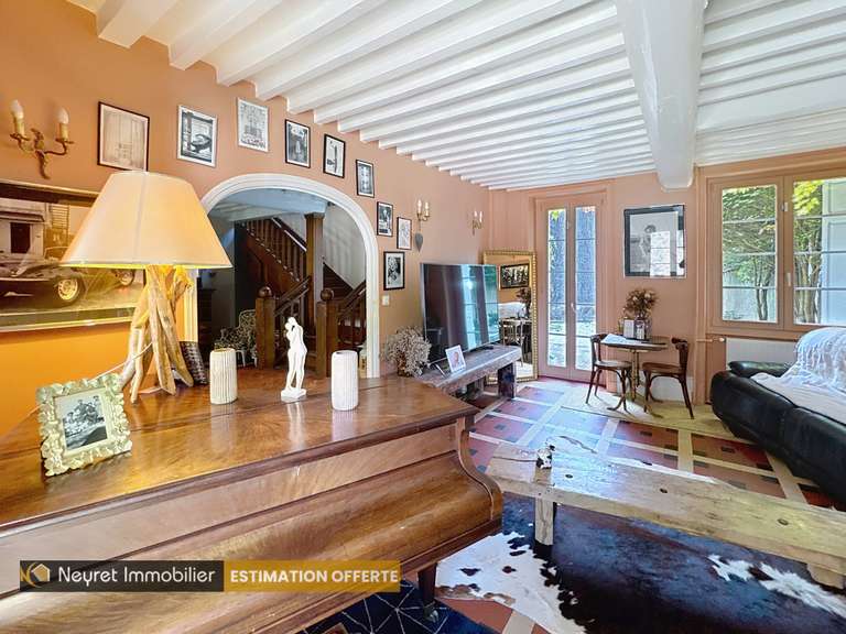 Maison Saint-Étienne - 6 chambres - 300m²