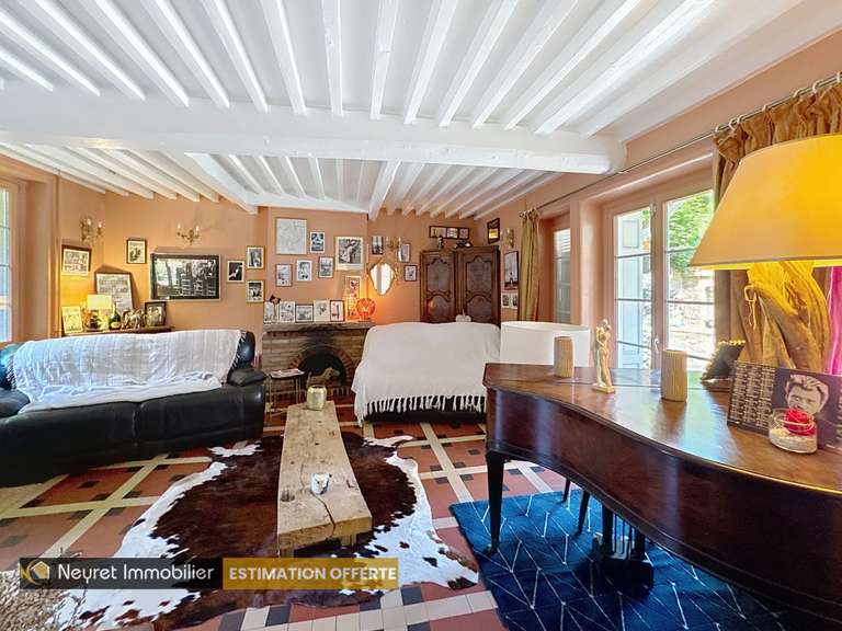 Maison Saint-Étienne - 6 chambres - 300m²