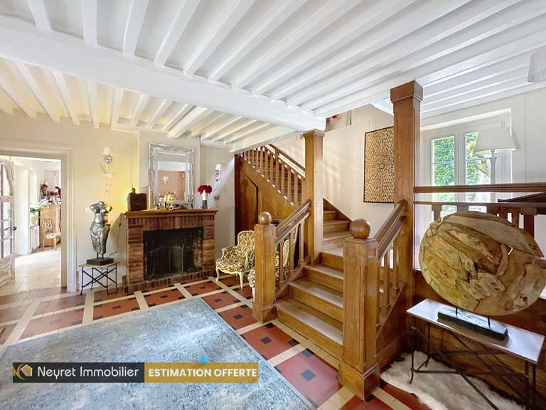 Maison Saint-Étienne - 6 chambres - 300m²