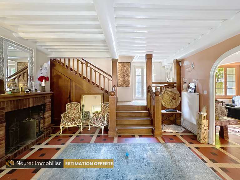 Maison Saint-Étienne - 6 chambres - 300m²