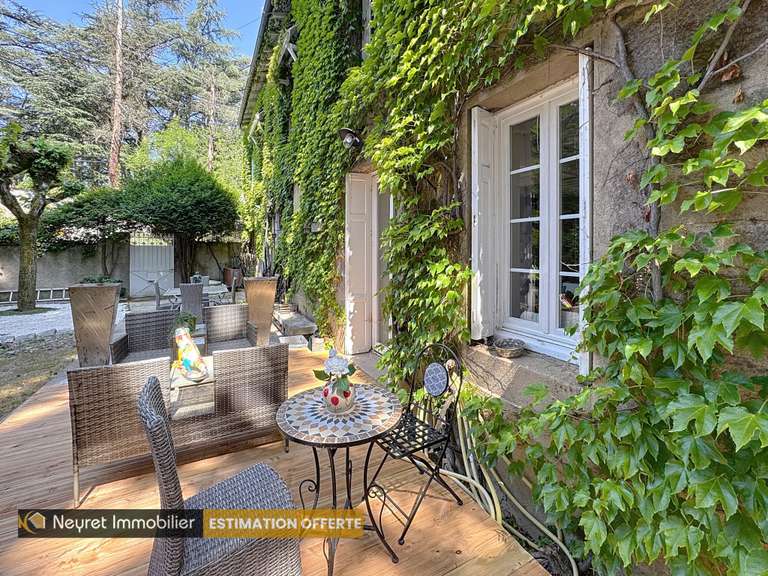 Maison Saint-Étienne - 6 chambres - 300m²