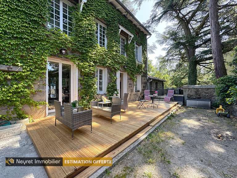 Maison Saint-Étienne - 6 chambres - 300m²