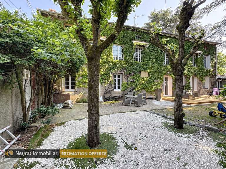 Maison Saint-Étienne - 6 chambres - 300m²