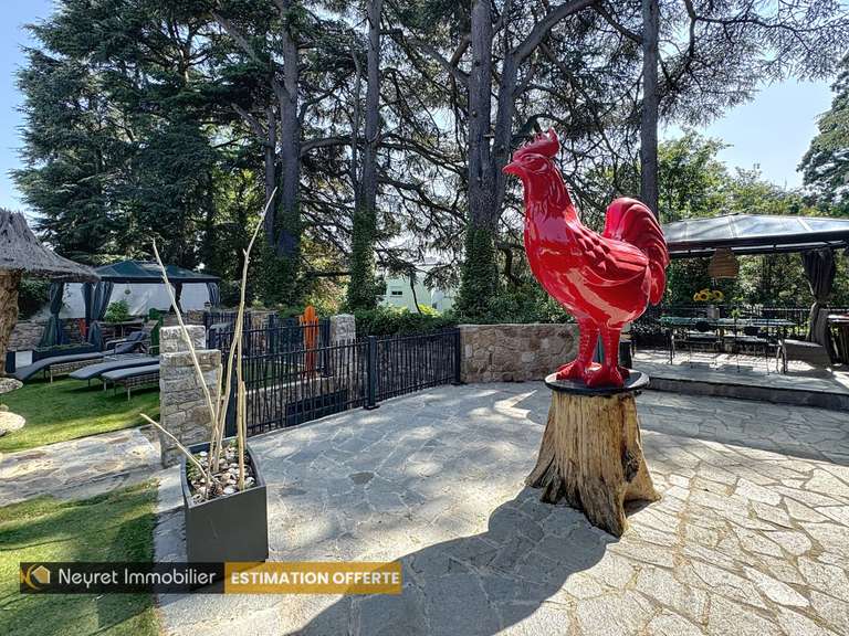 Maison Saint-Étienne - 6 chambres - 300m²