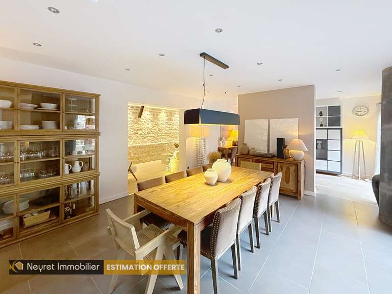 Maison Saint-Étienne - 4 chambres - 270m²