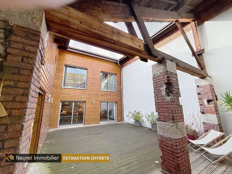 Maison Saint-Étienne - 4 chambres - 270m²