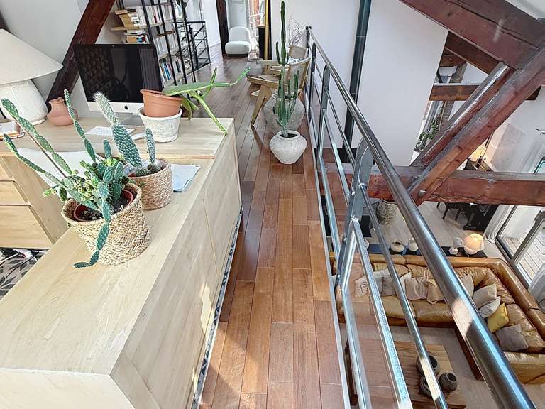 Maison Saint-Étienne - 4 chambres - 270m²