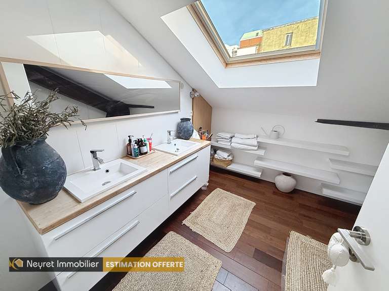 Maison Saint-Étienne - 4 chambres - 270m²