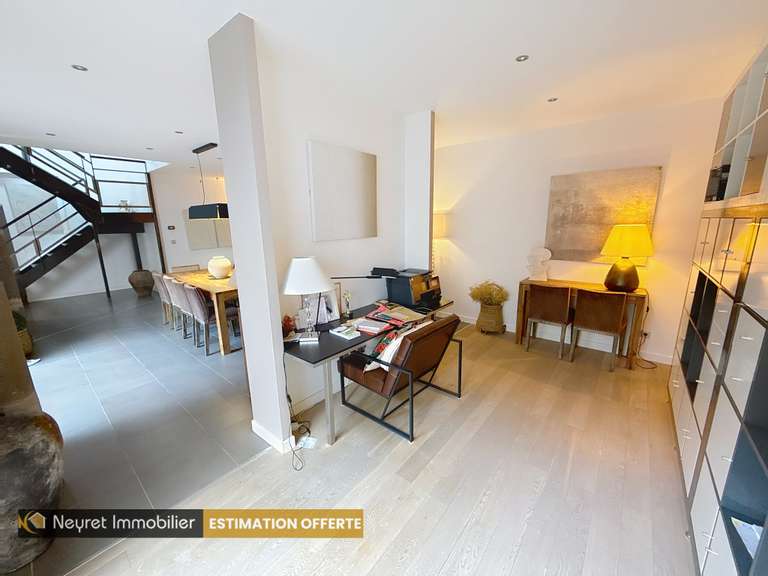Maison Saint-Étienne - 4 chambres - 270m²