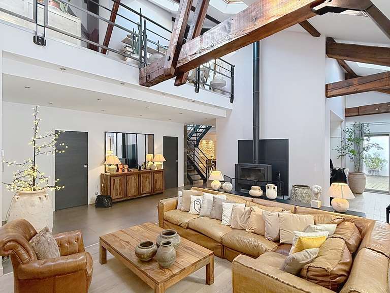 Maison Saint-Étienne - 4 chambres - 270m²