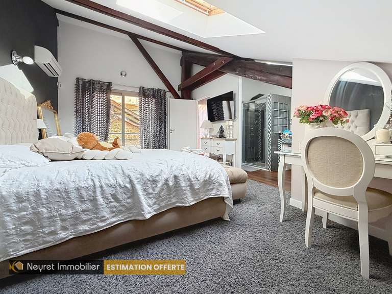 Maison Saint-Étienne - 4 chambres - 270m²