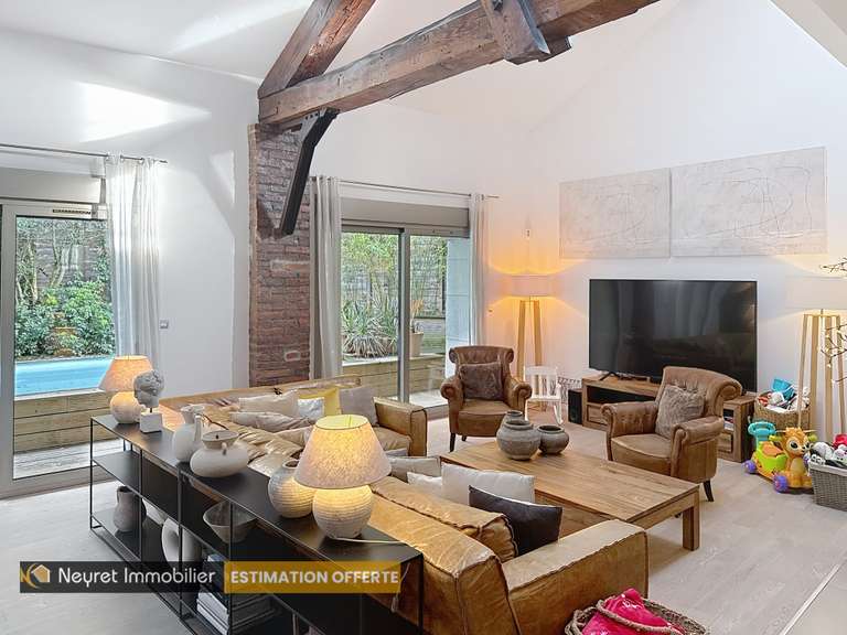 Maison Saint-Étienne - 4 chambres - 270m²