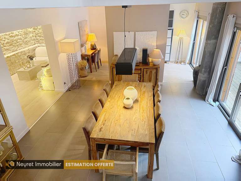 Maison Saint-Étienne - 4 chambres - 270m²