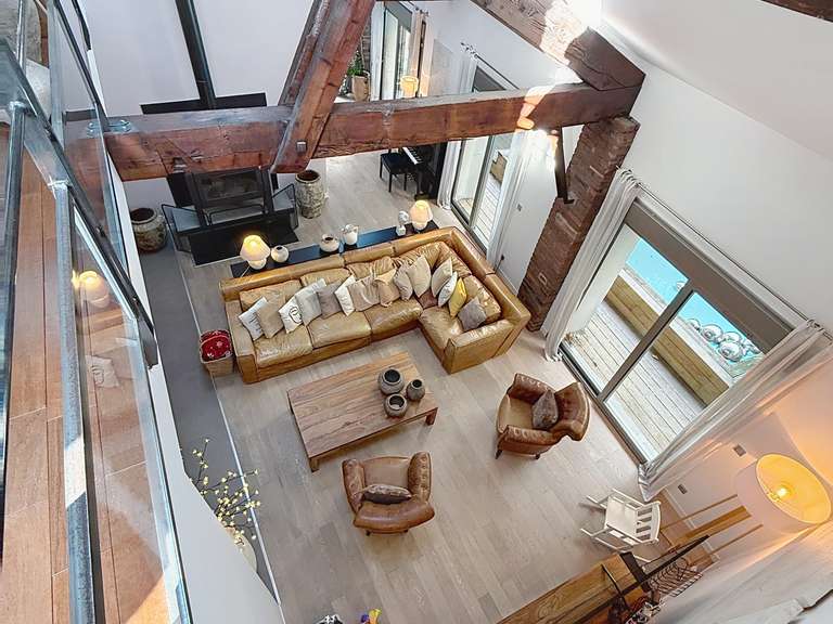 Maison Saint-Étienne - 4 chambres - 270m²