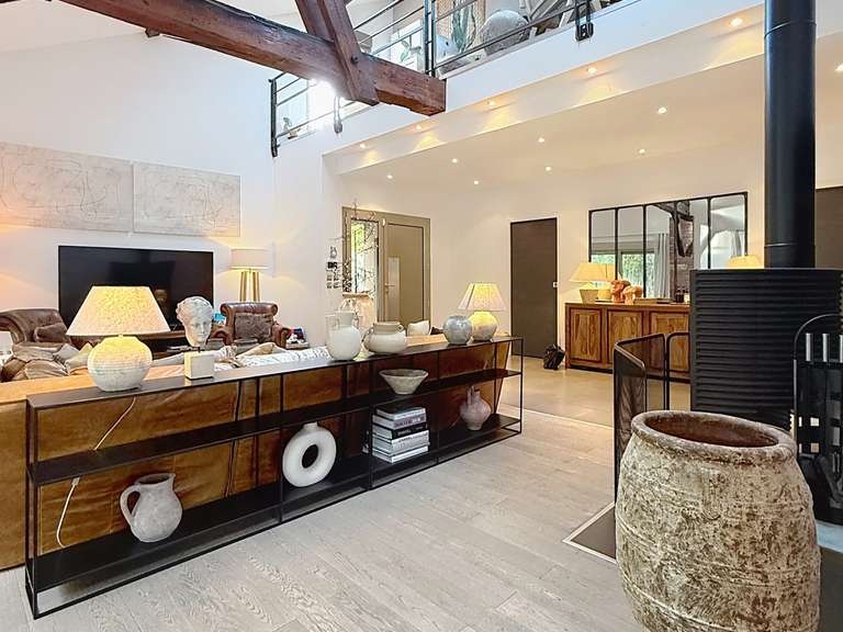 Maison Saint-Étienne - 4 chambres - 270m²