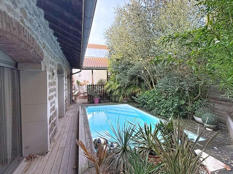 Maison Saint-Étienne - 4 chambres - 270m²