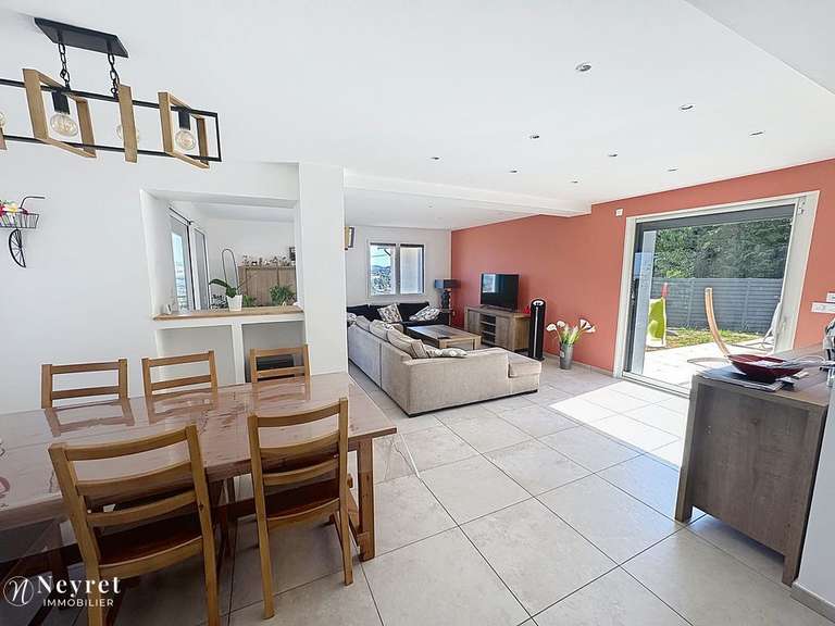 Maison Saint-Étienne - 6 chambres - 255m²