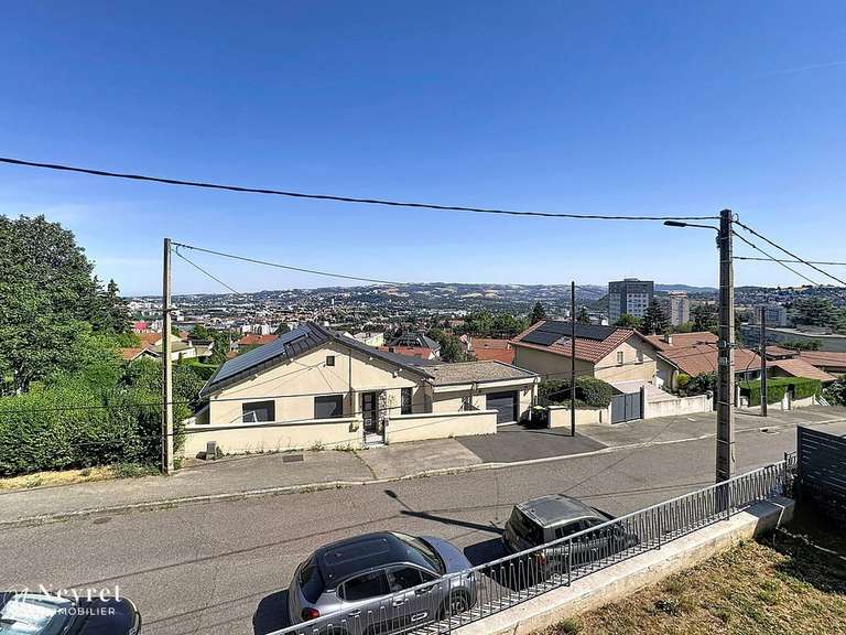 Maison Saint-Étienne - 6 chambres - 255m²
