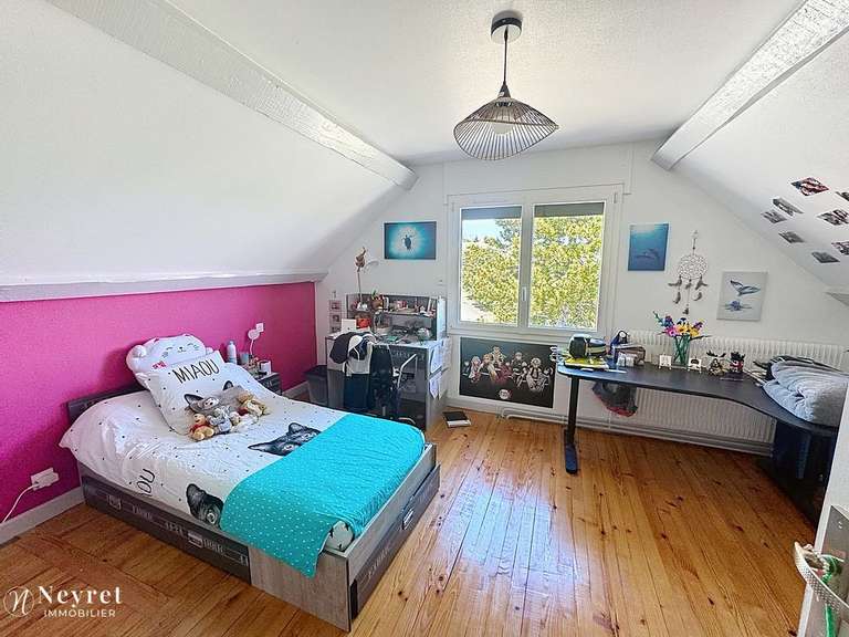 Maison Saint-Étienne - 6 chambres - 255m²