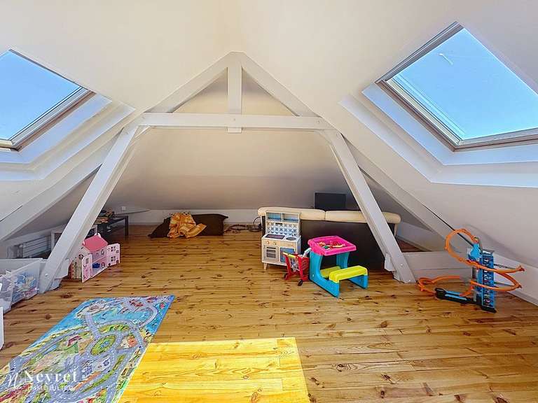 Maison Saint-Étienne - 6 chambres - 255m²