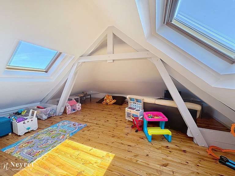 Maison Saint-Étienne - 6 chambres - 255m²