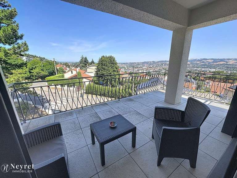Maison Saint-Étienne - 6 chambres - 255m²