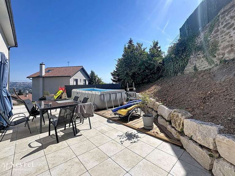 Maison Saint-Étienne - 6 chambres - 255m²