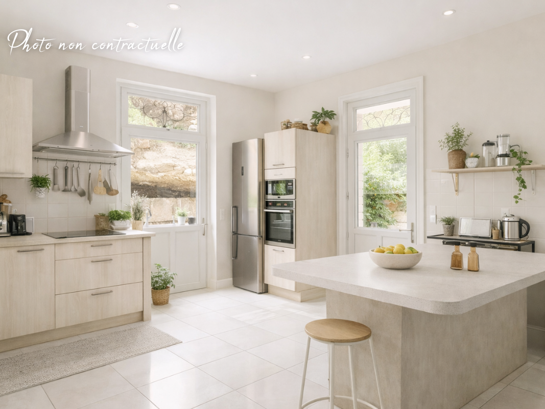 Maison Saint-Étienne-de-Chigny