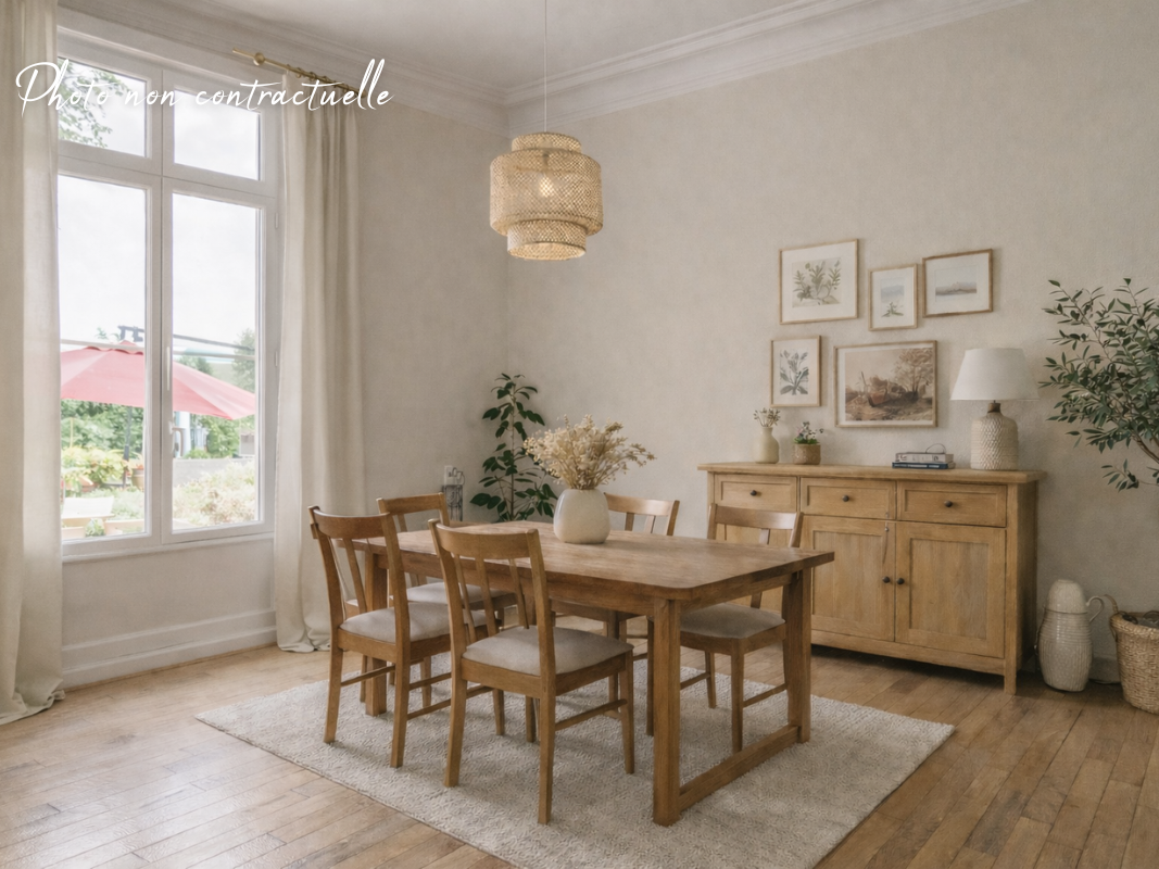 Maison Saint-Étienne-de-Chigny