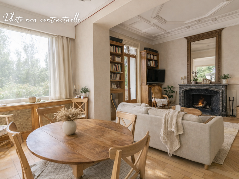 Maison Saint-Étienne-de-Chigny - 5 chambres - 210m²