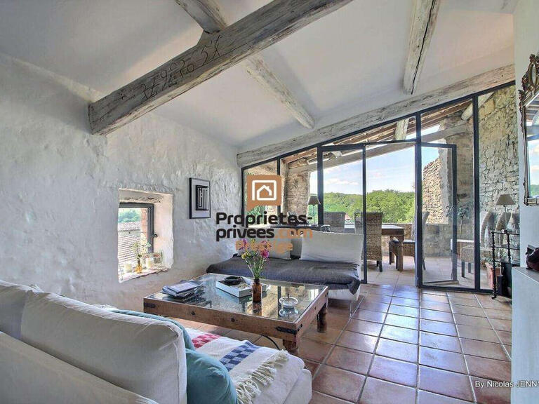 House Saint-Étienne-de-l'Olm - 3 bedrooms