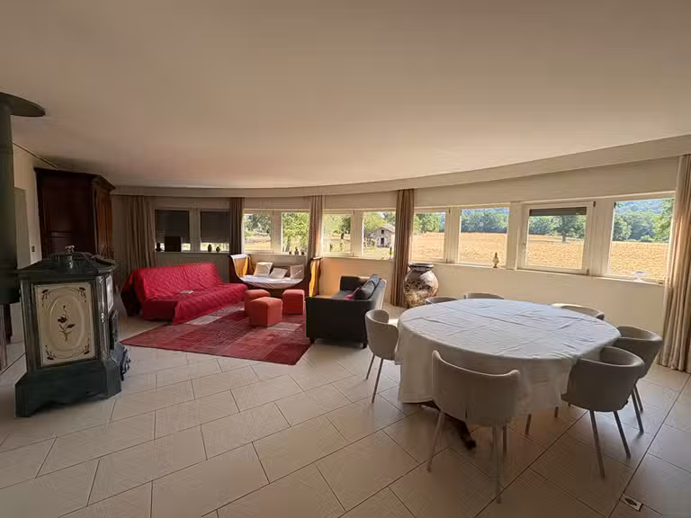 Maison Saint-Étienne-de-Maurs - 4 chambres - 243m²