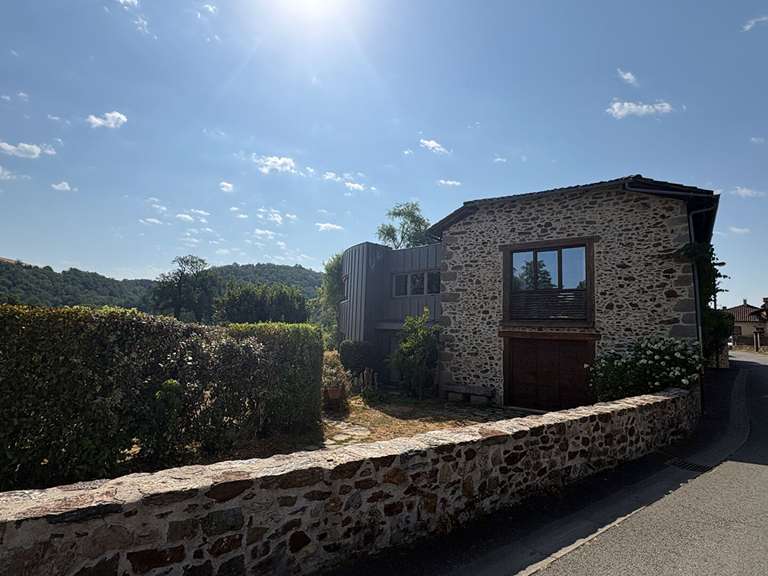 Maison Saint-Étienne-de-Maurs - 4 chambres - 243m²