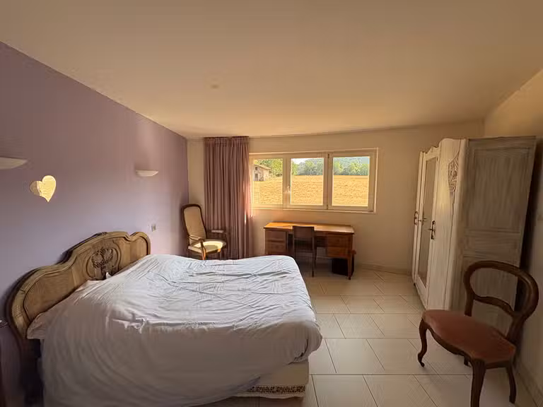 Maison Saint-Étienne-de-Maurs - 4 chambres - 243m²
