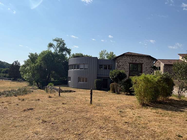 Maison Saint-Étienne-de-Maurs - 4 chambres - 243m²