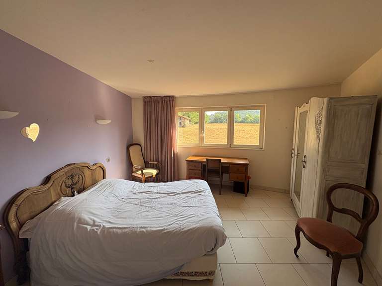 Maison Saint-Étienne-de-Maurs - 4 chambres - 243m²