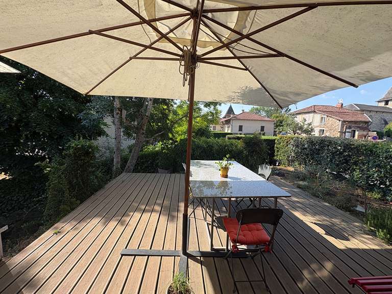 Maison Saint-Étienne-de-Maurs - 4 chambres - 243m²