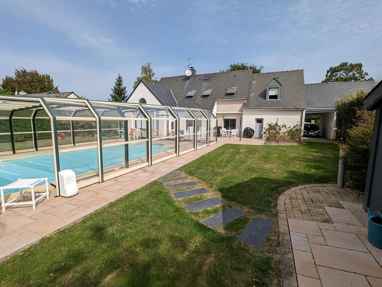 Vente Maison Saint-Étienne-de-Montluc - 5 chambres
