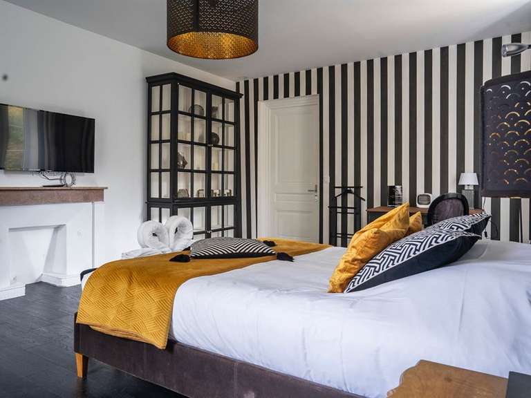 Château Saint-Étienne-de-Saint-Geoirs - 14 chambres - 1200m²