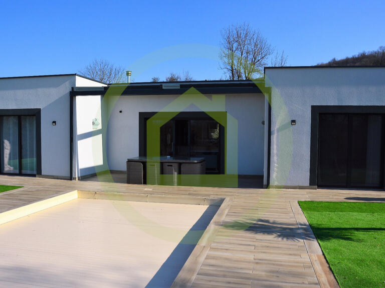 Vente Maison Saint-Étienne-de-Saint-Geoirs - 3 chambres
