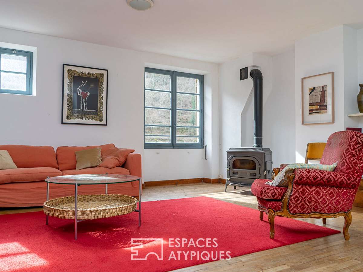 Maison Saint-Étienne-de-Serre