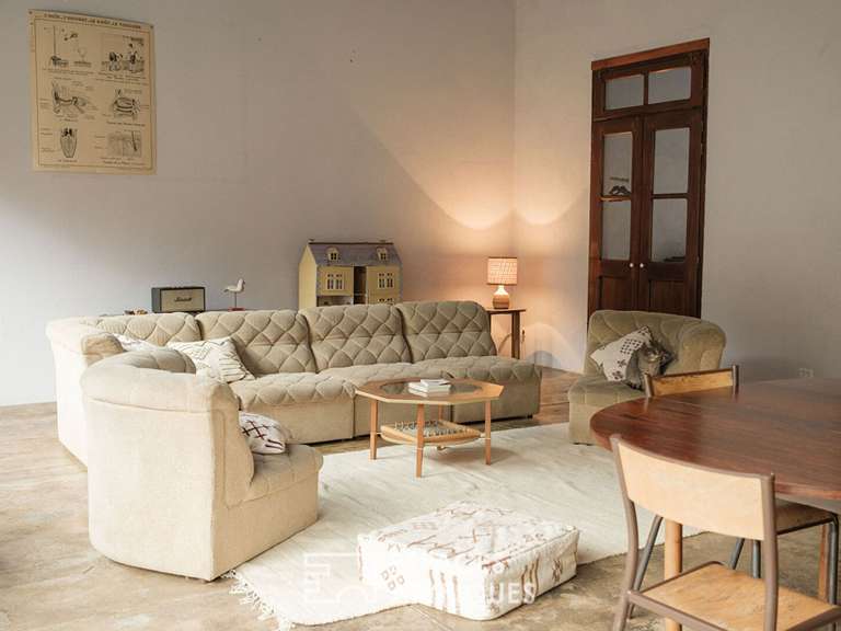 Maison Saint-Étienne-de-Serre - 18 chambres - 650m²