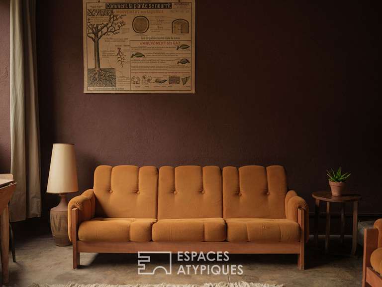 Maison Saint-Étienne-de-Serre - 18 chambres - 650m²