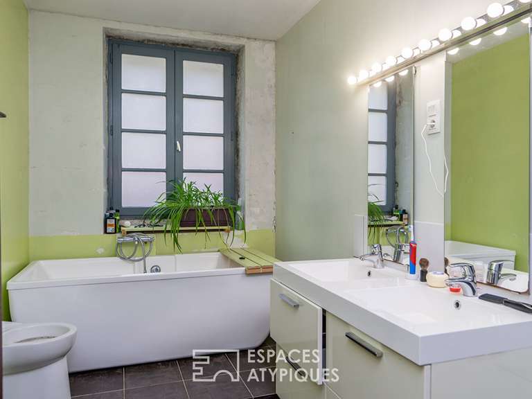 Maison Saint-Étienne-de-Serre - 18 chambres - 650m²
