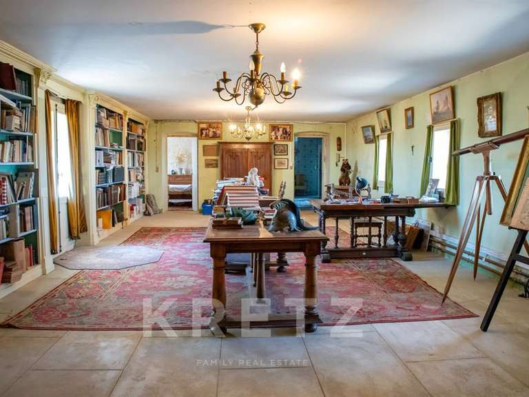 Château Saint-Étienne-des-Sorts - 7 chambres - 386m²